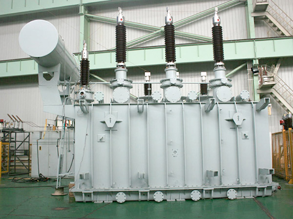 SF10-185000 110 包鋼供電廠(chǎng)變壓器